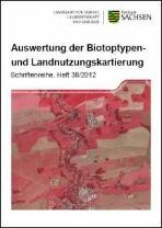 Schriftenreihe Heft 38/2012, »Auswertung der Biotoptypen- und Landnutzungskartierung«